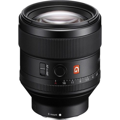 Sony FE 85mm f/1.4 GM Lens (FMCO OFFER RM6000)