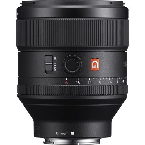Sony FE 85mm f/1.4 GM Lens (FMCO OFFER RM6000)