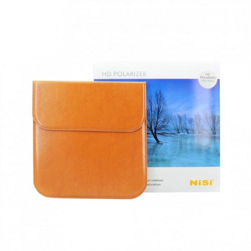Nisi 150x150mm Square HD Polariser Filter