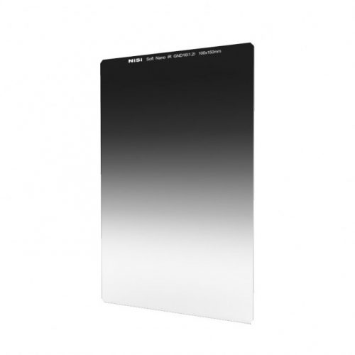 Nisi 100x150mm Nano IR Soft GND32 (1.5) – 5 Stop