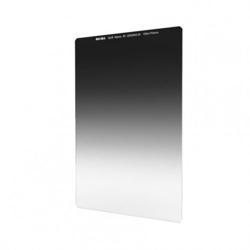 Nisi 150x170mm Nano IR Soft GND8 (0.9) – 3 Stop