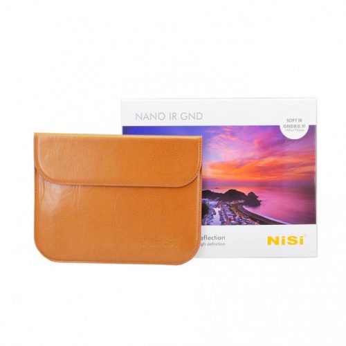Nisi 150x170mm Nano IR Soft GND8 (0.9) – 3 Stop
