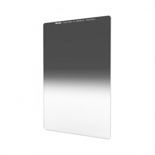 NiSi 100x150mm Nano IR GND Hard (0.9) – 3 Stop