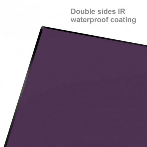 NiSi 100x100mm Nano IR ND2000 (3.3) – 11 Stop
