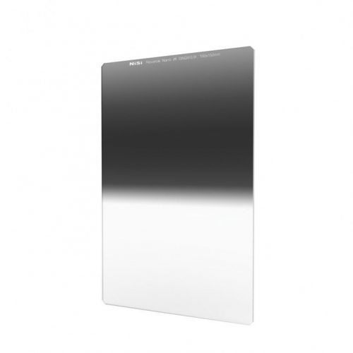 Nisi 100x150mm Nano IR Reverse GND8 (0.9) – 3 Stop