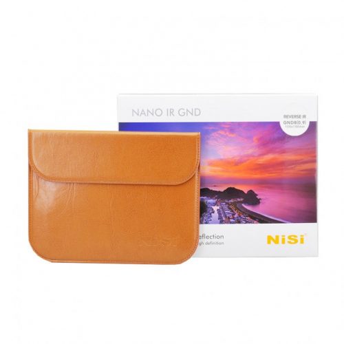 Nisi 100x150mm Nano IR Reverse GND8 (0.9) – 3 Stop