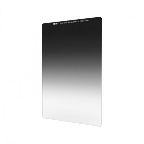 Nisi 150x170mm Nano IR Soft GND16 (1.2) – 4 Stop