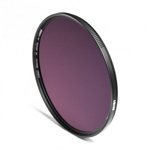 NiSi 95mm Nano IR ND1000 (3.0) 10 Stop (Round)