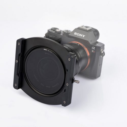 NiSi 100mm Aluminium Filter Holder For Laowa 12mm F/2.8