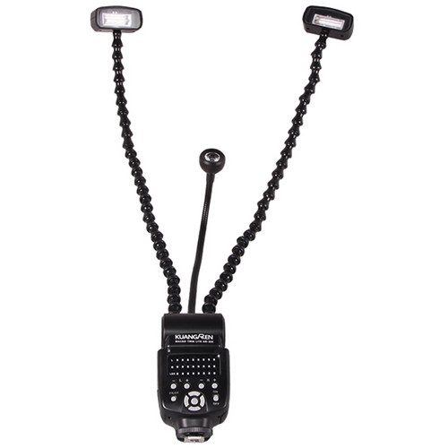 Macro Twin Flash KX-800 with Flexible Arm