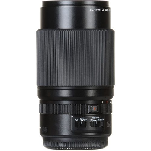 Fujifilm GF 120mm f/4 Macro R LM OIS WR (Medium Format Lens)