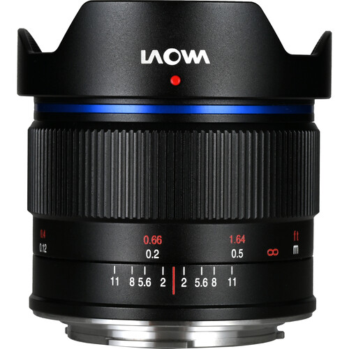 Laowa 7.5mm f/2 MFT Lens for Micro Four Thirds (Auto Aperture Version)
