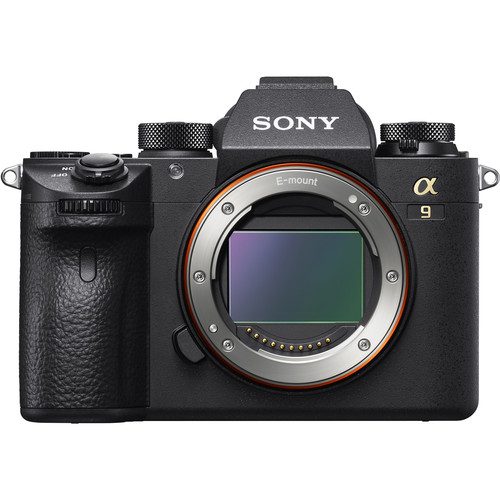 Sony Alpha a9 24MP (Body Only) FREE GIFT SONY 64GB CARD + SONY FZ100 BATTERY
