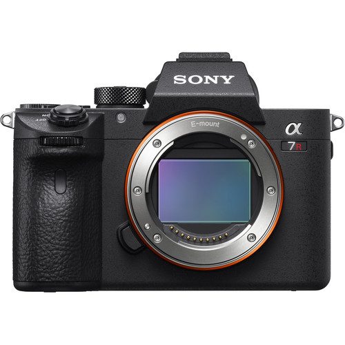 Sony Alpha a7RM3A 42.4MP (Body Only) FREE 64GB SD CARD + Sony FZ100 Battery