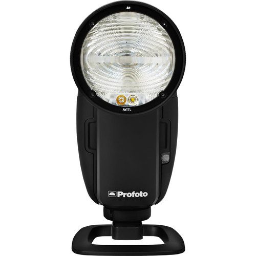 Profoto A1 AirTTL Studio Light for Canon Or Nikon