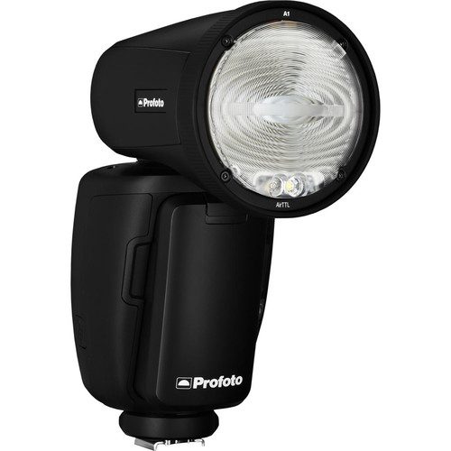 Profoto A1 AirTTL Studio Light for Canon Or Nikon
