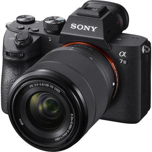 Sony Alpha a7M3 PACKAGE FREE GIFT 64GB SD CARD