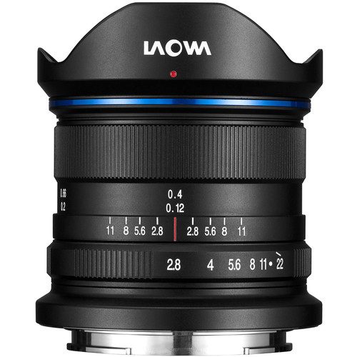 Laowa 9mm f/2.8 Zero-D Lens (FOR SONY E / OM MFT / FUJIFILM X / NIKON Z / L MOUNT)