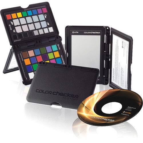 X-Rite ColorChecker Passport Photo (Black)