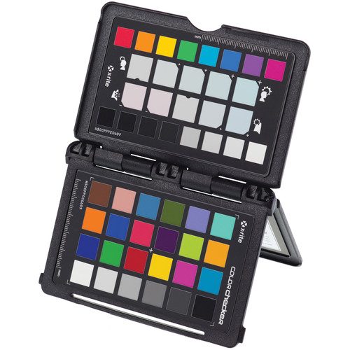 X-Rite ColorChecker Passport Photo (Black)
