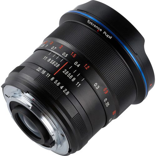 Venus Optics Laowa 12mm f/2.8 Zero-D Lens