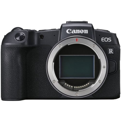 Canon EOS RP BODY ONLY (FREE GIFT 64GB SD CARD)