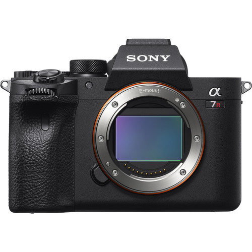 Sony Alpha a7RM4A 61MP (Body Only) FREE 64GB SD CARD