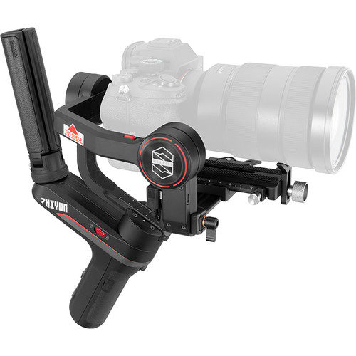 Zhiyun-Tech WEEBILL-S VT Handheld Gimbal Stabilizer (COMBO SET)