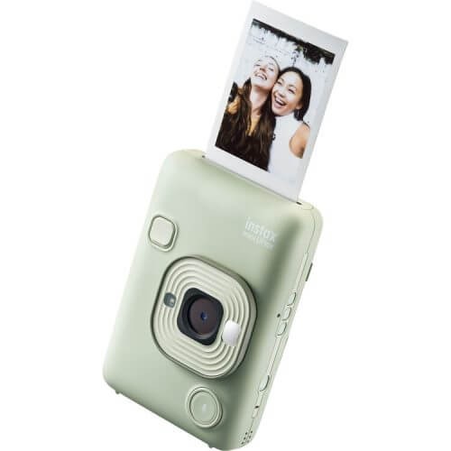 FUJIFILM INSTAX Mini LiPlay Hybrid Instant Camera (New Color)