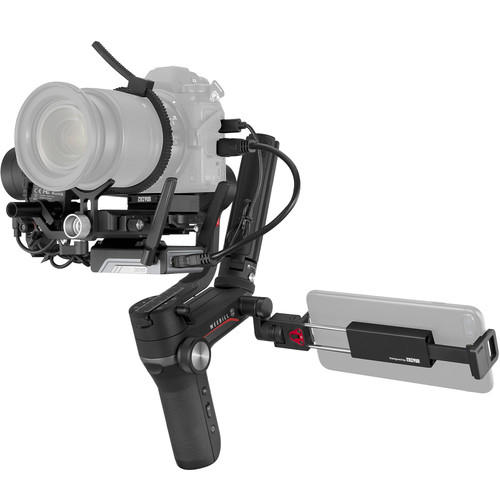Zhiyun-Tech WEEBILL-S VT Handheld Gimbal Stabilizer (COMBO SET)