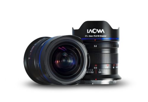 Laowa 9mm f/5.6 FF RL (𝘍𝘍: 𝘍𝘶𝘭𝘭 𝘍𝘳𝘢𝘮𝘦 ; 𝘙𝘓: 𝘙𝘦𝘤𝘵𝘪𝘭𝘪𝘯𝘦𝘢𝘳)