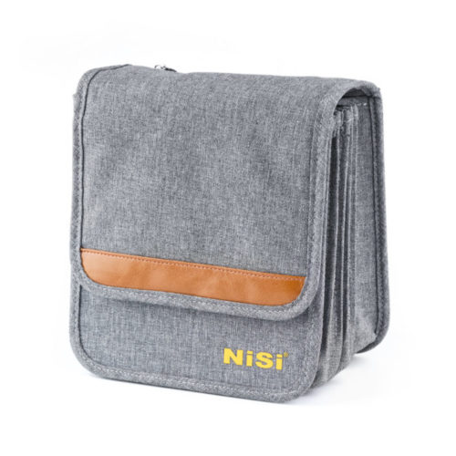 NiSi Caddy 150mm Filter Pouch Pro for 7 Filters and S5 Filter Holder
