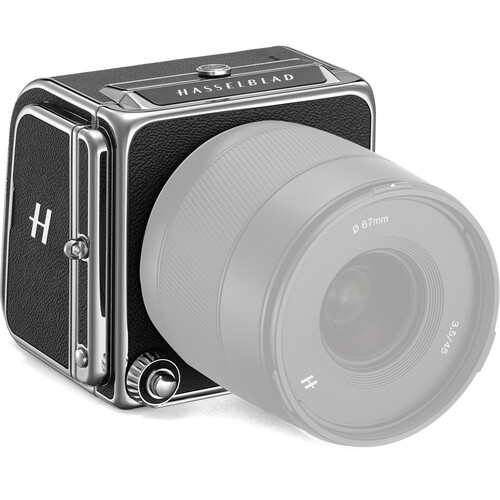 [DEPOSIT RM5000] PRE-ORDER Hasselblad 907X 50C Medium Format Mirrorless Camera