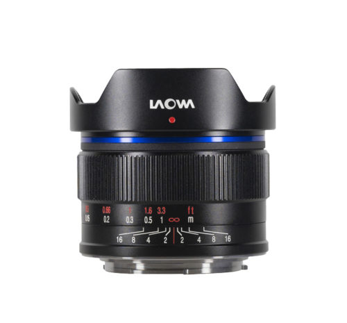 Laowa 10mm f/2 Zero-D (For Oly / Pana)