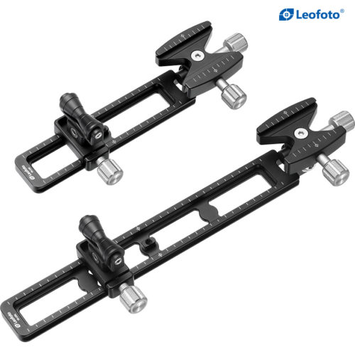 LEOFOTO VR-150/VR-150L TELEPHOTO LENS SUPPORT