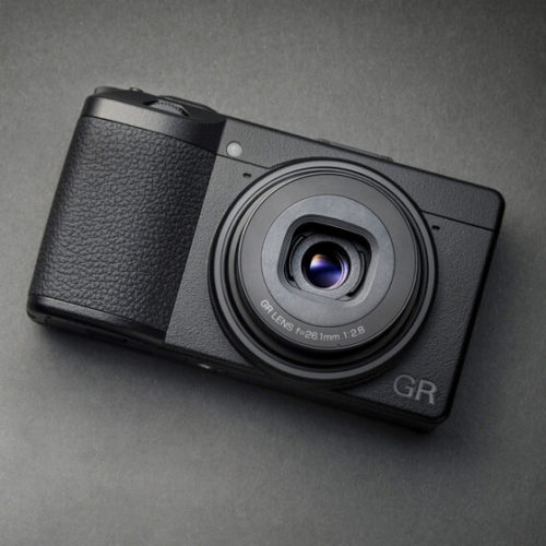 (PRE-ORDER) RICOH GR IIIx (FREE GIFT 64GB SD CARD)
