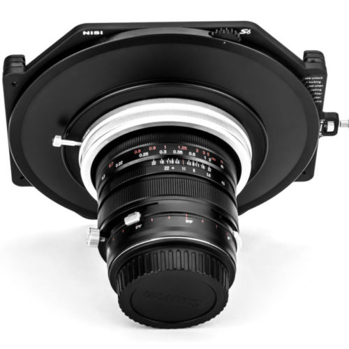 NiSi S6 150mm Filter Holder Kit with CPL for LAOWA FF S 15mm F4.5 W-Dreamer
