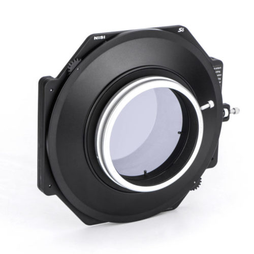 NiSi S6 150mm Filter Holder Kit with CPL for Sony FE 14mm f/1.8 GM