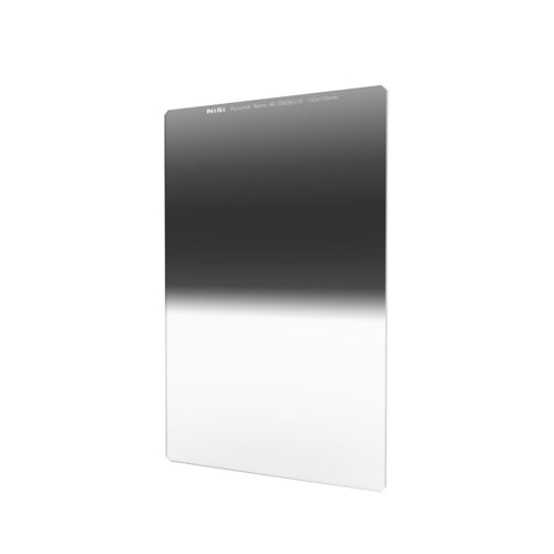 NiSi 150x170mm Reverse Nano IR Graduated Neutral Density Filter – ND4 (0.6) – 2 Stop