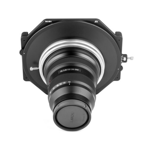 NiSi S6 150mm Filter Holder Kit with CPL for Sony FE 12-24mm f/2.8 GM