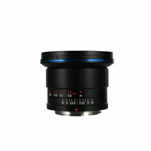 Laowa 6mm f/2 Zero-D for MFT