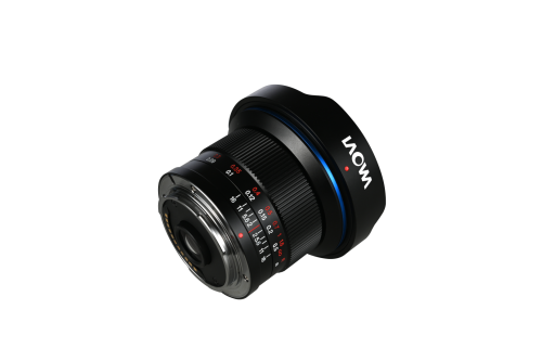 Laowa 6mm f/2 Zero-D for MFT