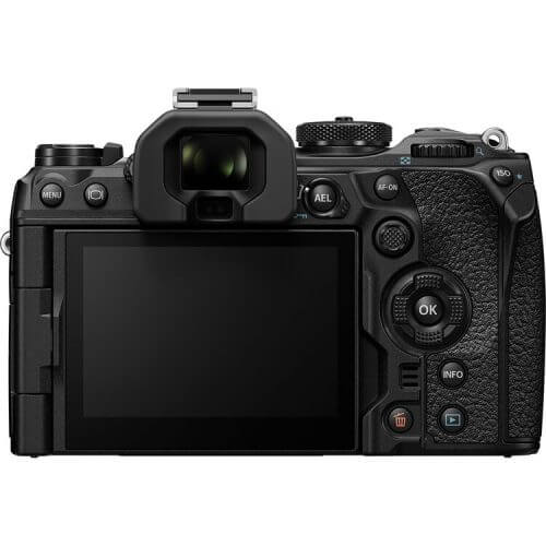 OM SYSTEM OM-1 Mark II BODY (FREE HLD-10 BATTERY GRIP + EXTRA BATTERY + 64GB SD CARD)