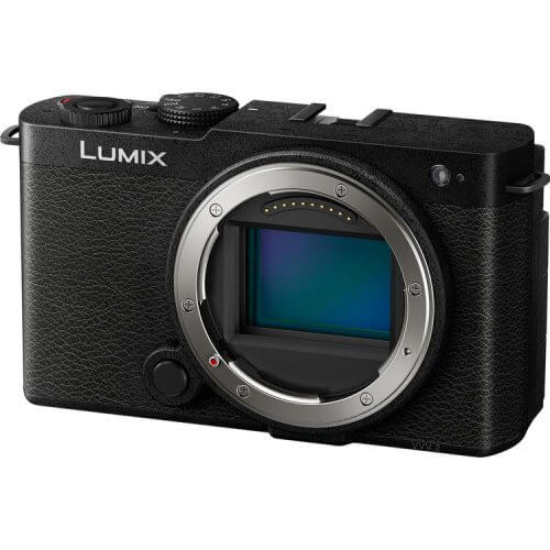 Panasonic Lumix S9 Mirrorless Camera BODY