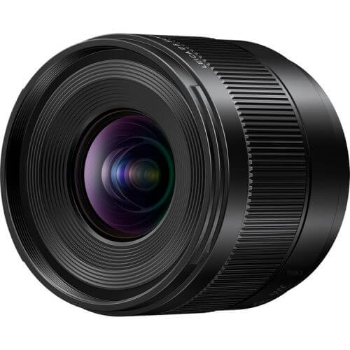 Panasonic Leica DG Summilux 9mm f/1.7 ASPH Lens FOR MFT/M43