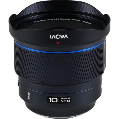 LAOWA AF10mm f/2.8 Zero-D FF Lens (Sony E & Nikon Z)