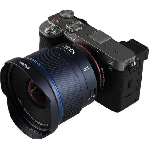 LAOWA AF10mm f/2.8 Zero-D FF Lens (Sony E & Nikon Z)