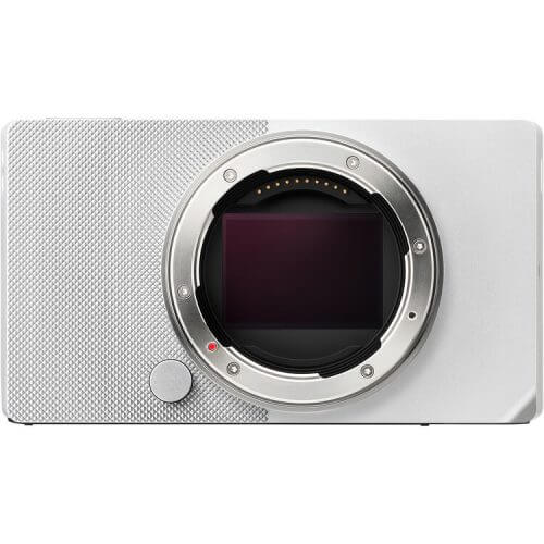 Sigma BF Mirrorless Camera Package