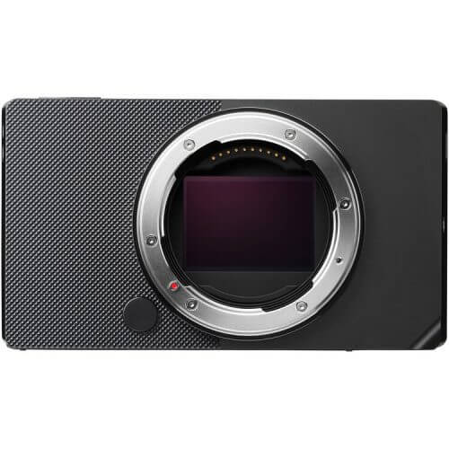 Sigma BF Mirrorless Camera Package