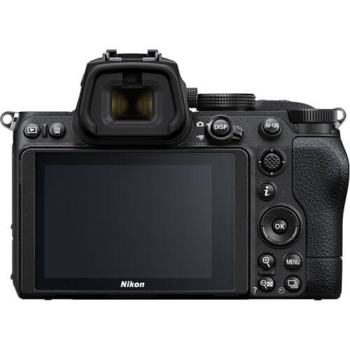 Nikon Z5 PACKAGE (FREE 64GB CARD + CAMERA BAG)
